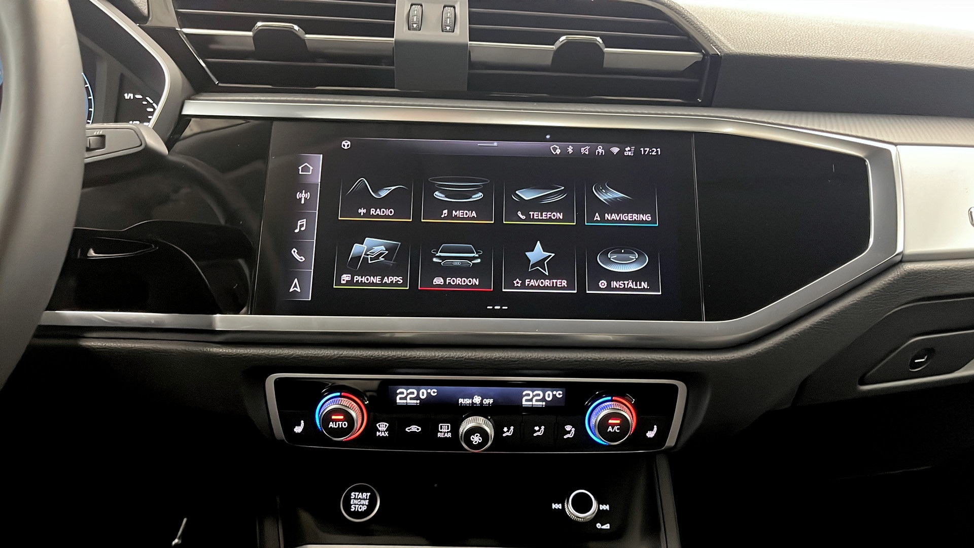 Audi Q3 ZJA808