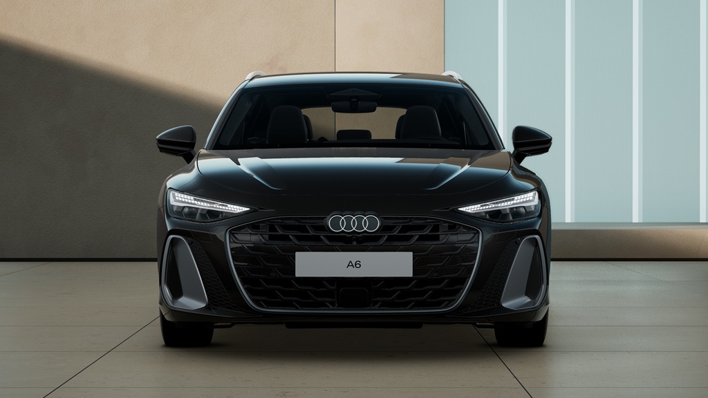 Audi A6 Avant ZJB13W
