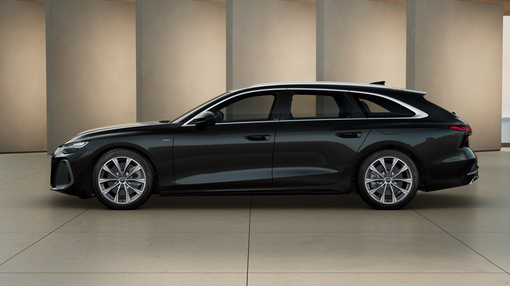 Audi A6 Avant ZJB13W