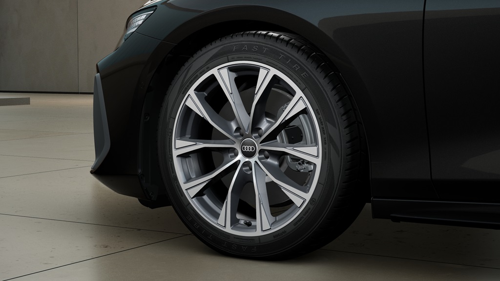 Audi A6 Avant ZJB13W