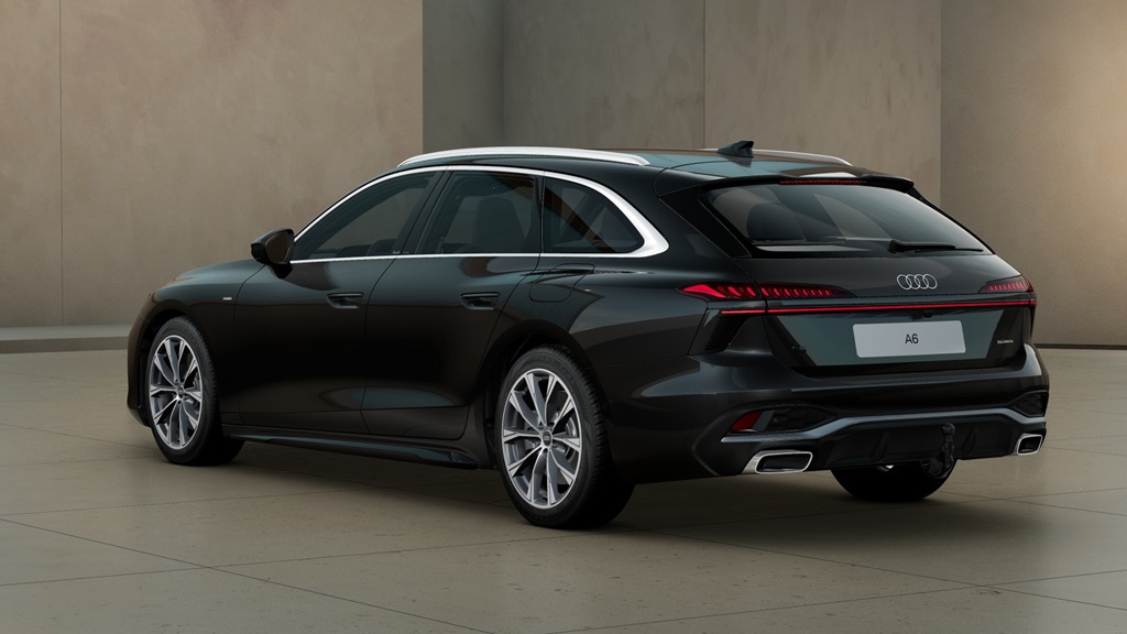 Audi A6 Avant ZJB13W