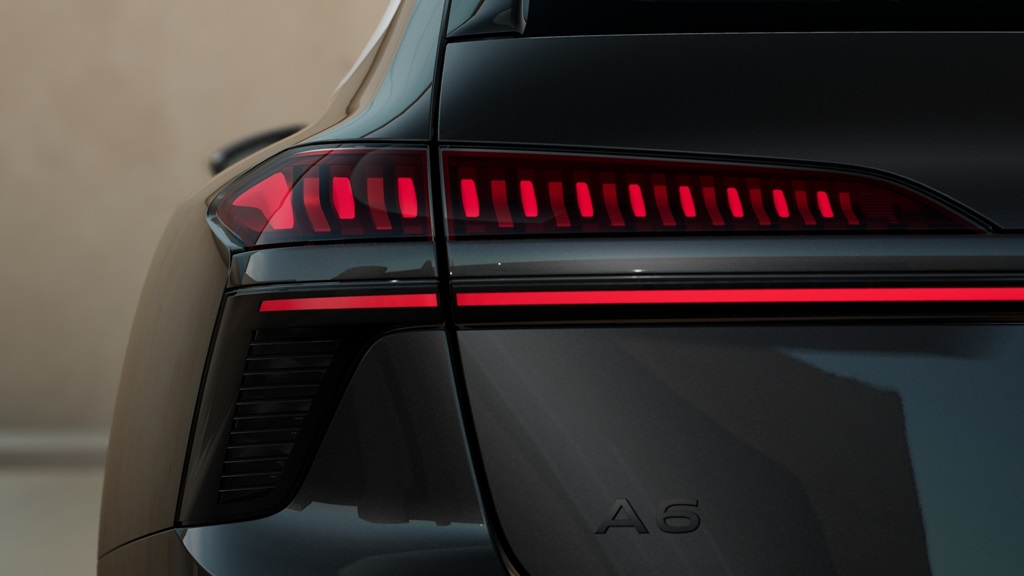Audi A6 Avant ZJB13W