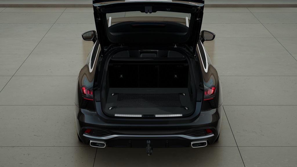 Audi A6 Avant ZJB13W
