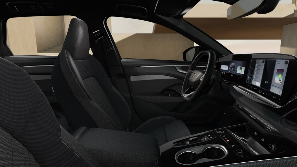 Audi A6 Avant ZJB13W