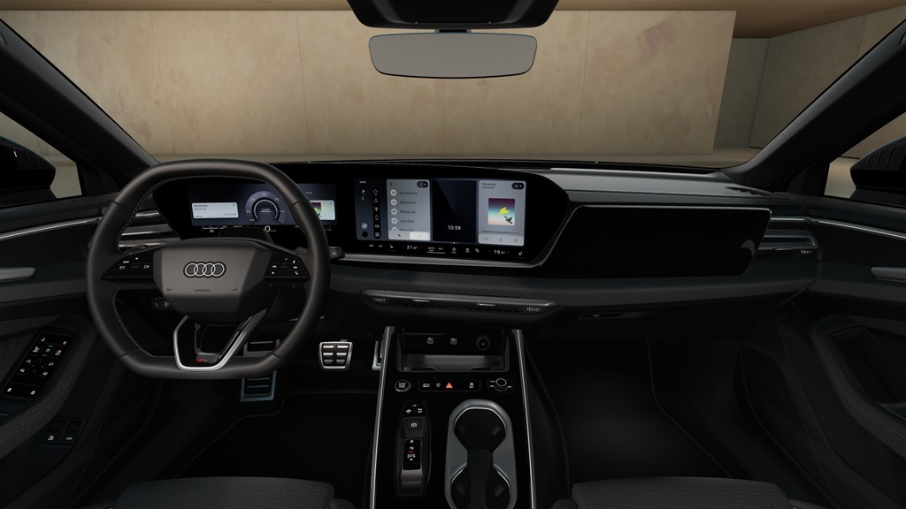 Audi A6 Avant ZJB13W