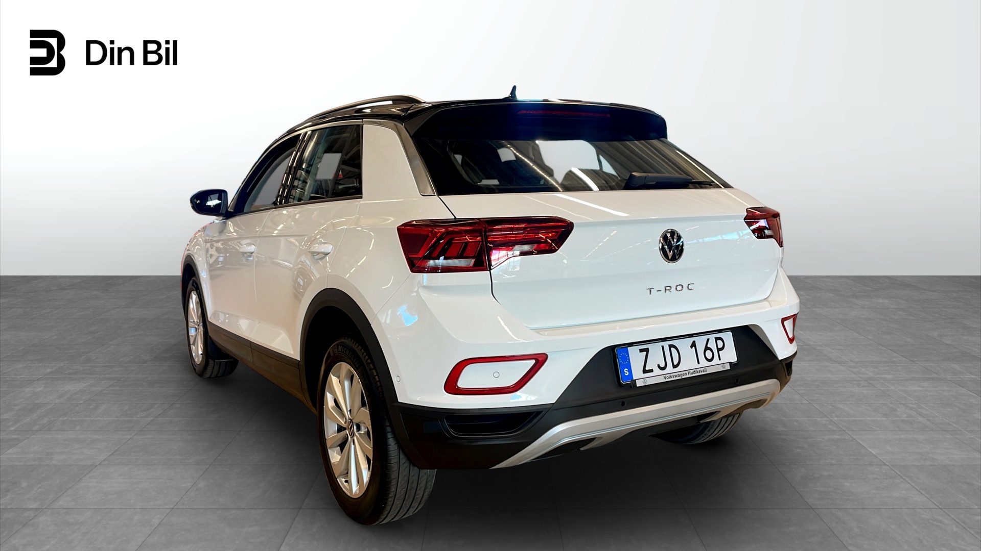 Volkswagen T-Roc ZJD16P
