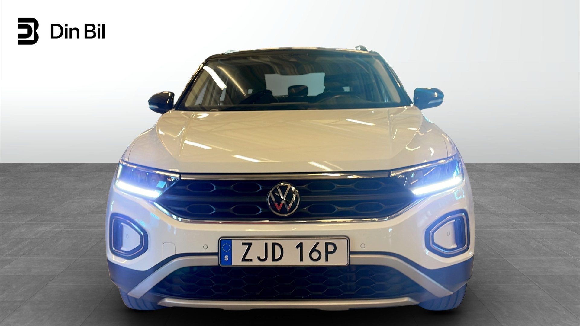 Volkswagen T-Roc ZJD16P