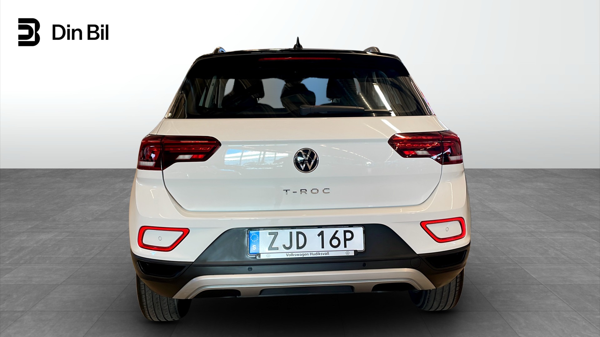 Volkswagen T-Roc ZJD16P
