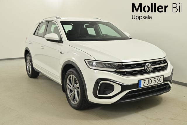 Volkswagen T-Roc ZJD53G