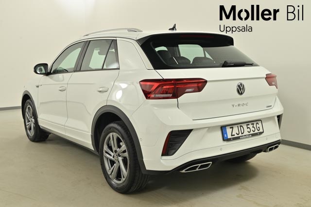 Volkswagen T-Roc ZJD53G