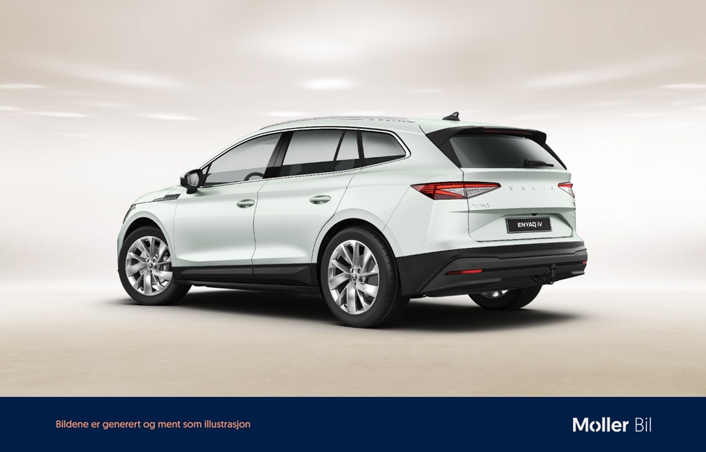 Skoda Enyaq ZJJ12R