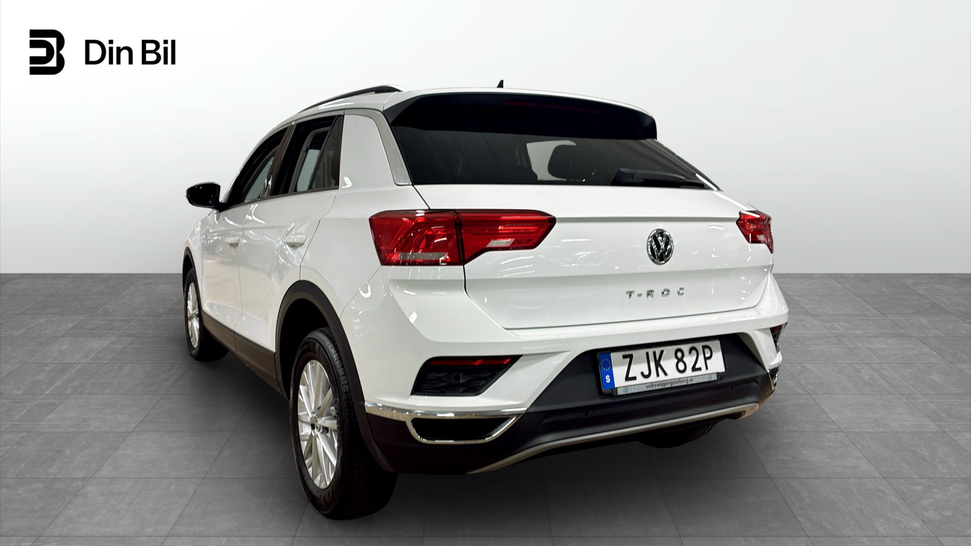 Volkswagen T-Roc ZJK82P