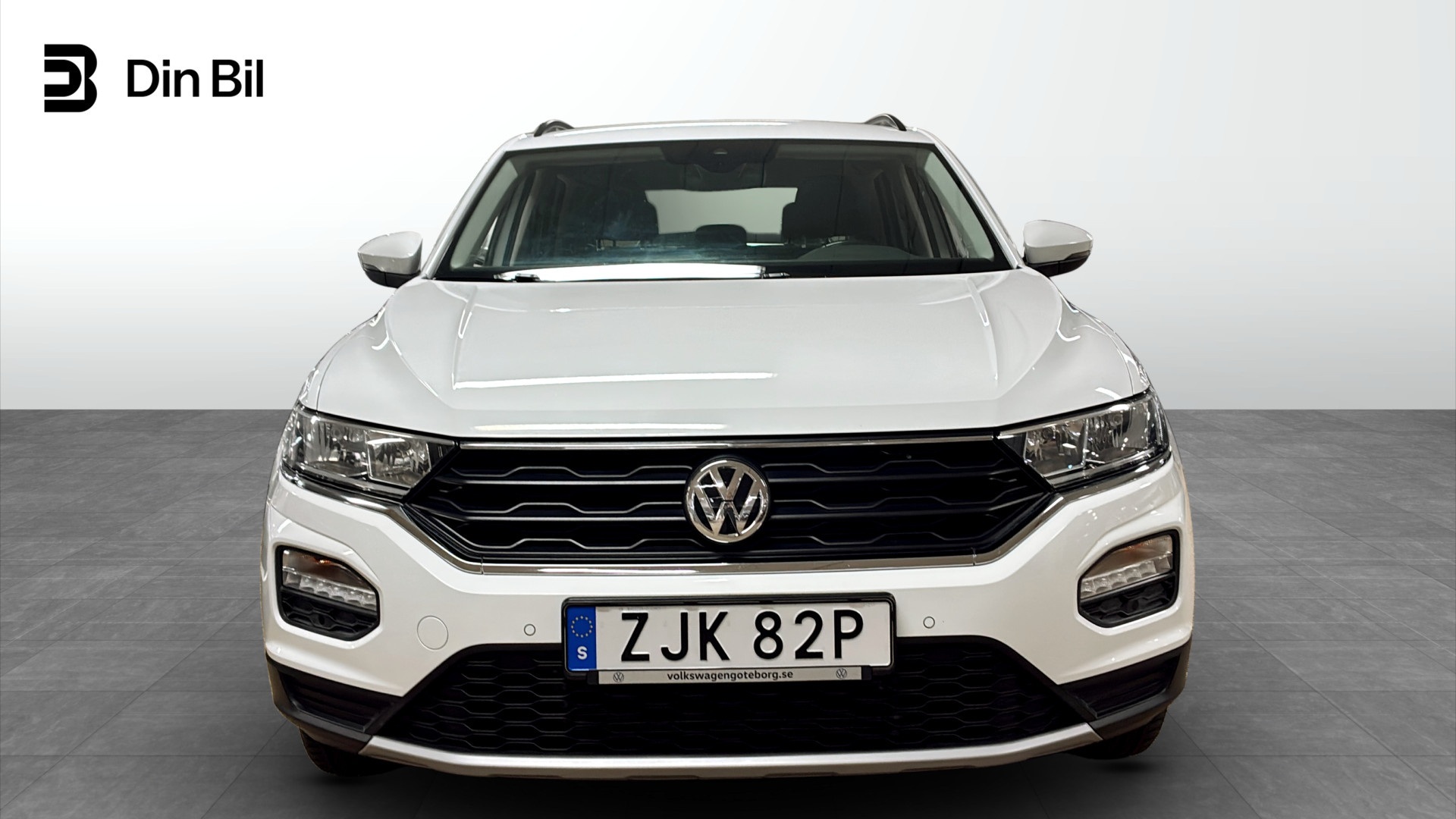 Volkswagen T-Roc ZJK82P