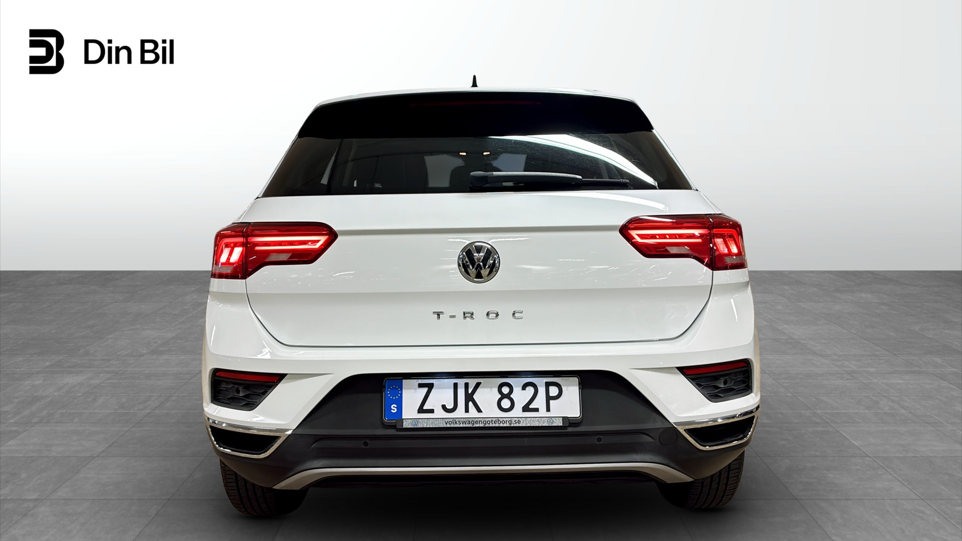 Volkswagen T-Roc ZJK82P