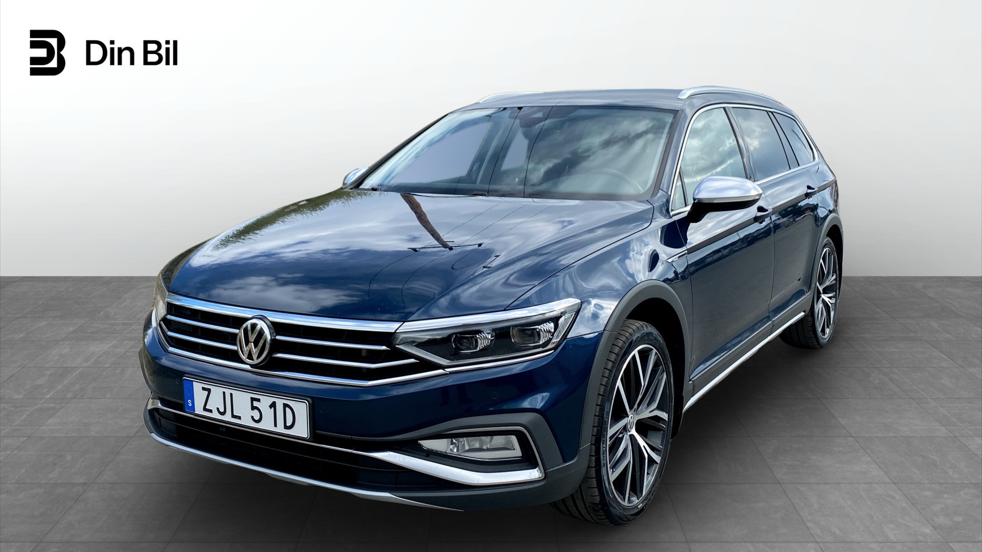Volkswagen Passat 2020