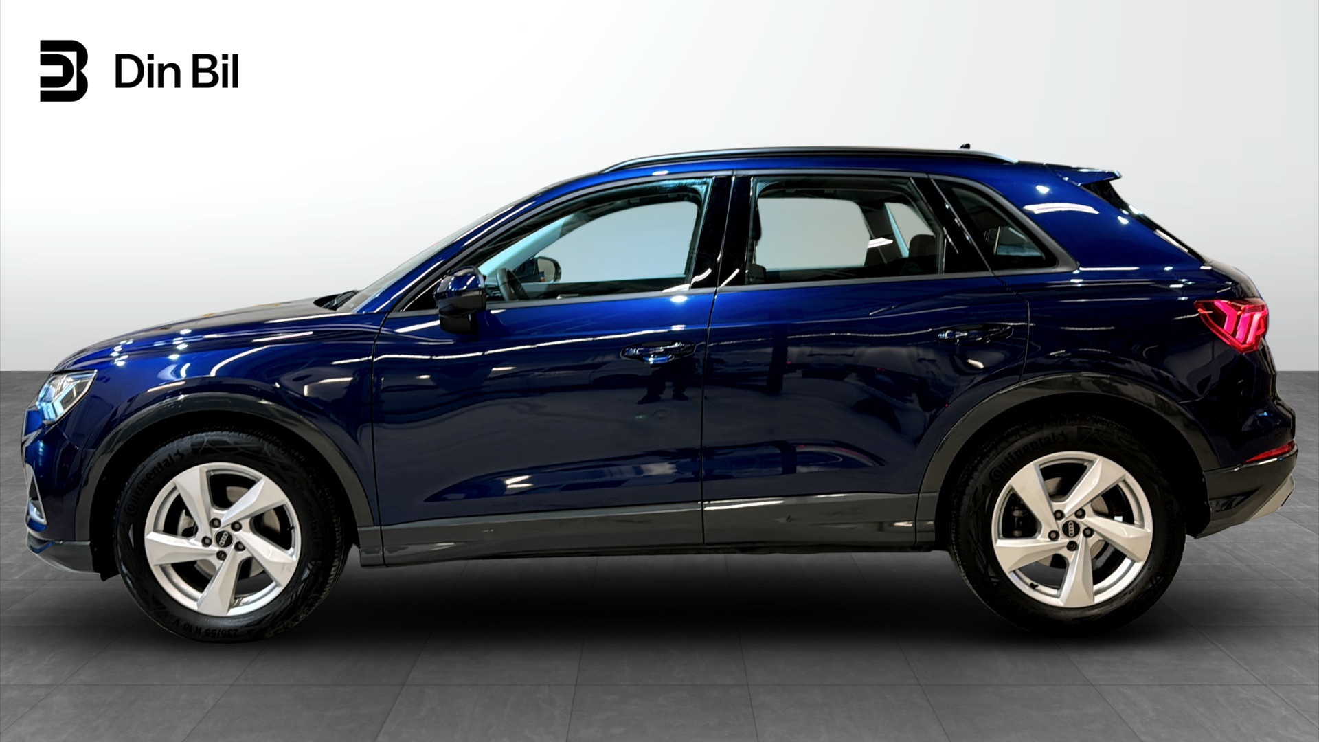 Audi Q3 ZJM710