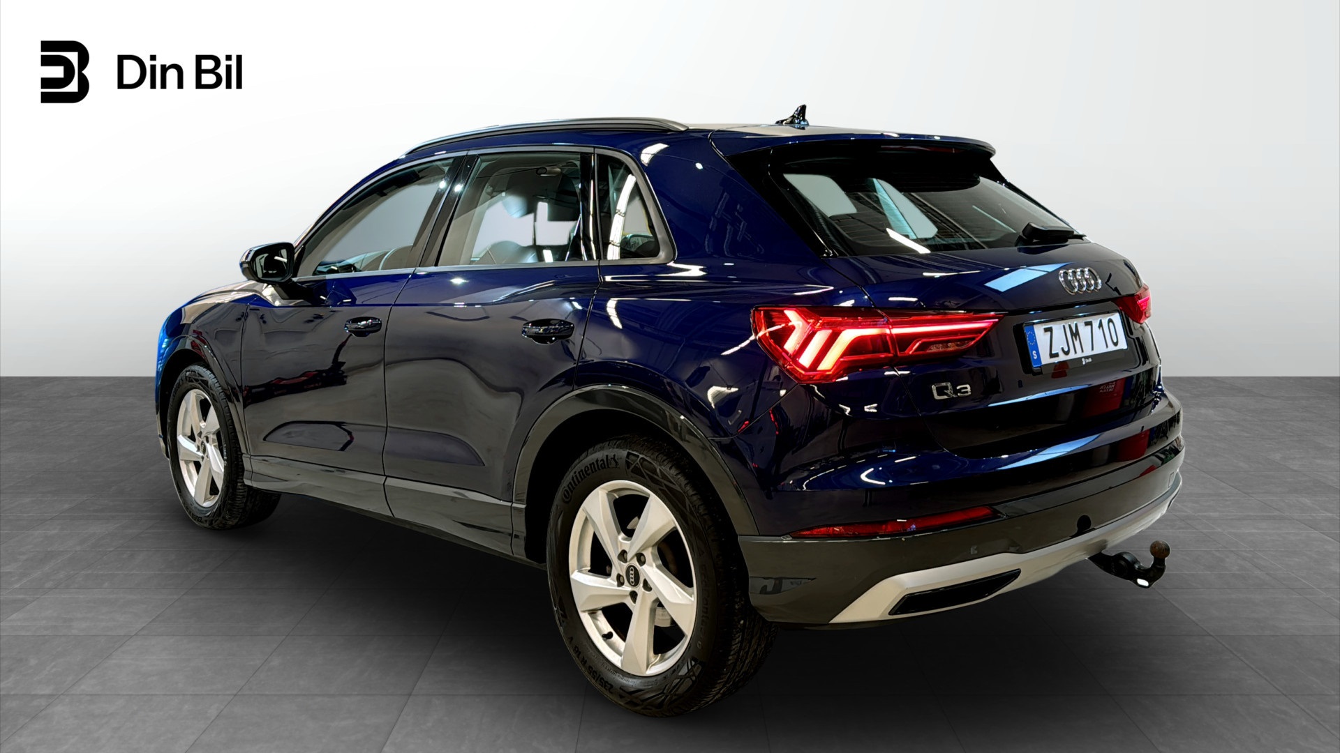 Audi Q3 ZJM710