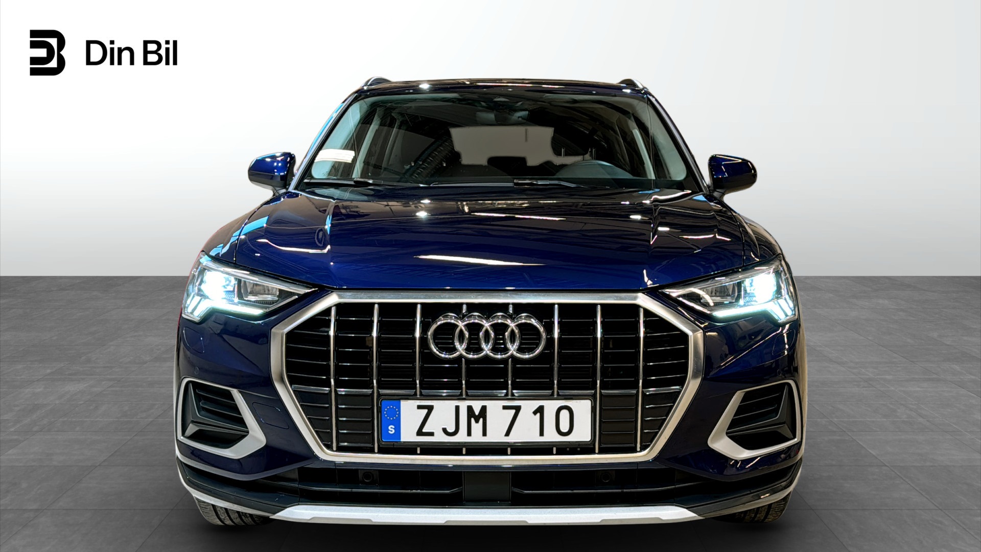 Audi Q3 ZJM710