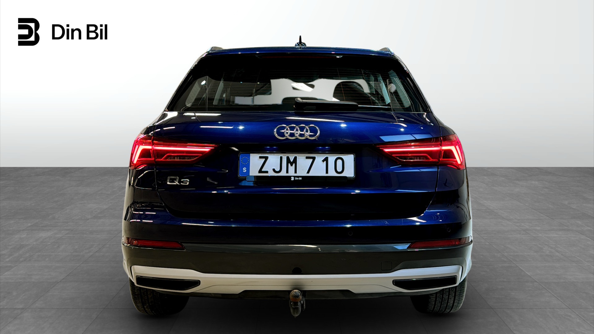 Audi Q3 ZJM710
