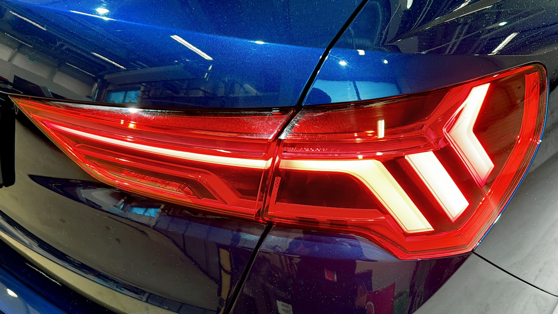 Audi Q3 ZJM710