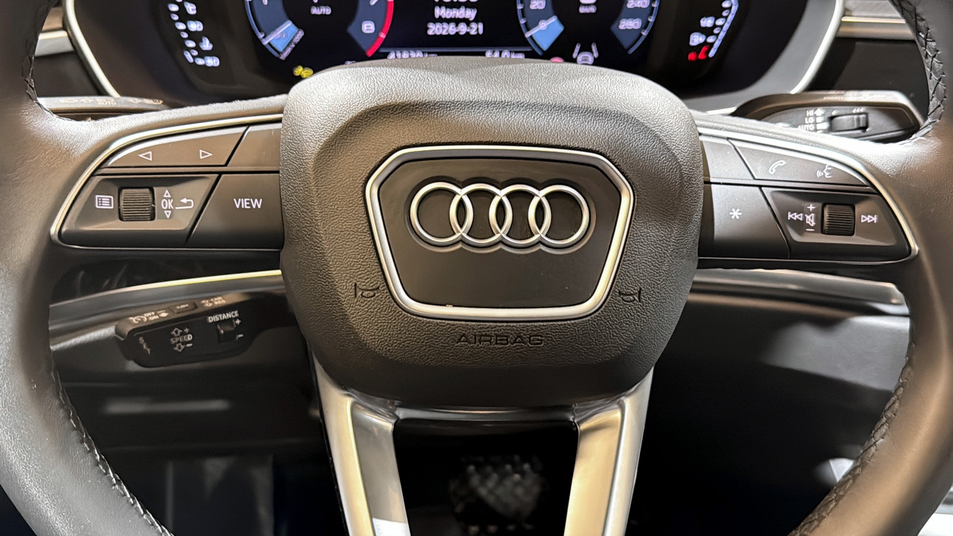 Audi Q3 ZJM710