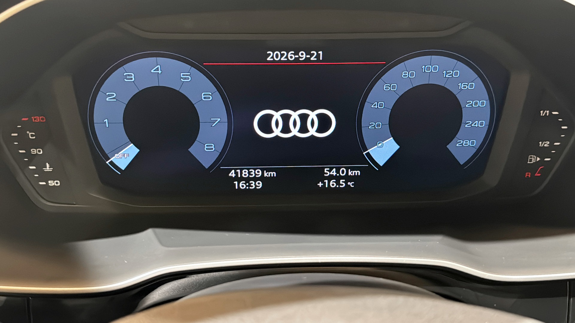 Audi Q3 ZJM710