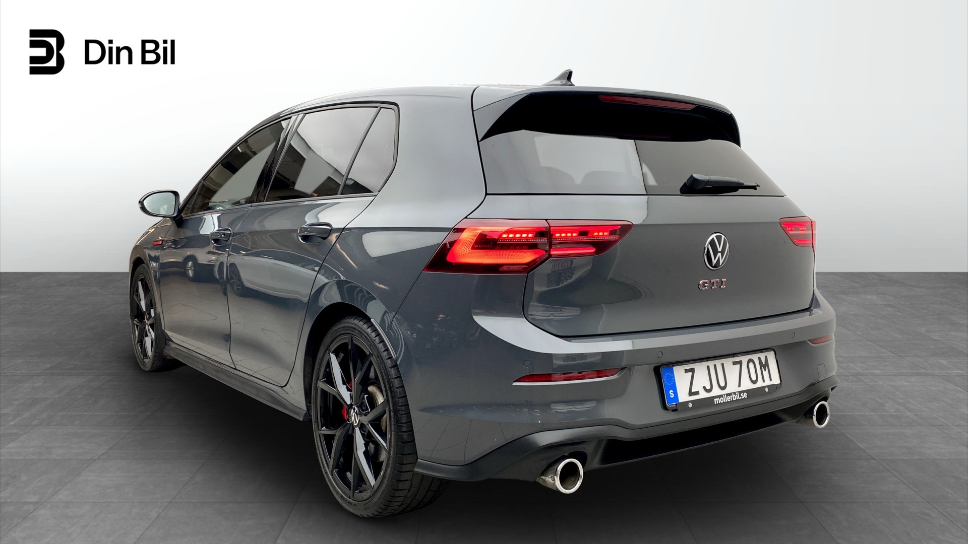 Volkswagen Golf GTI ZJU70M