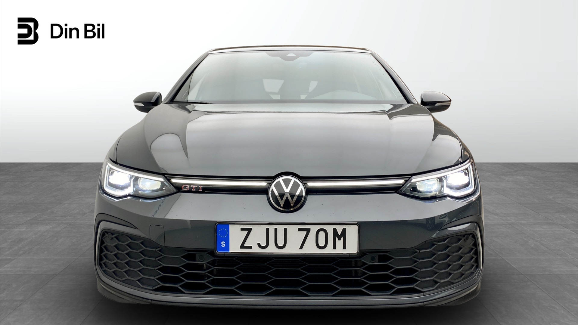 Volkswagen Golf GTI ZJU70M