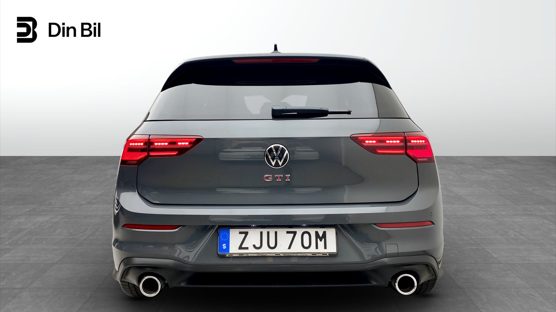 Volkswagen Golf GTI ZJU70M