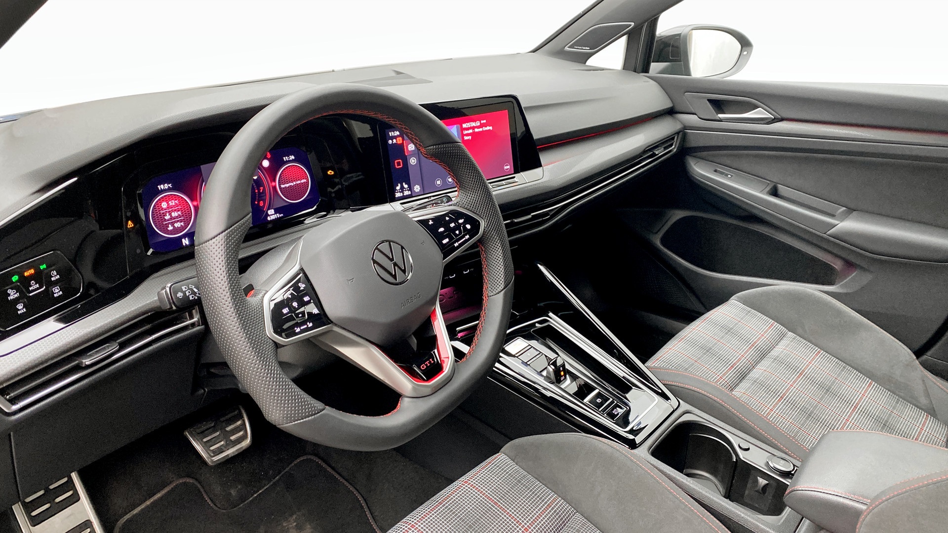 Volkswagen Golf GTI ZJU70M