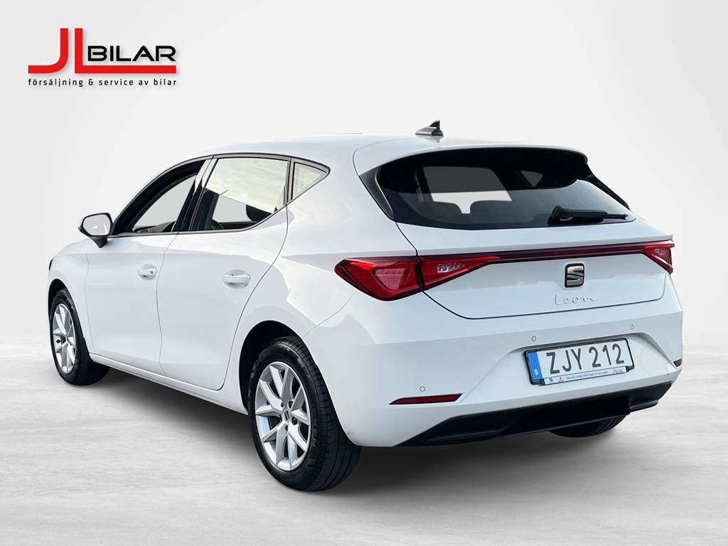 SEAT Leon ZJY212