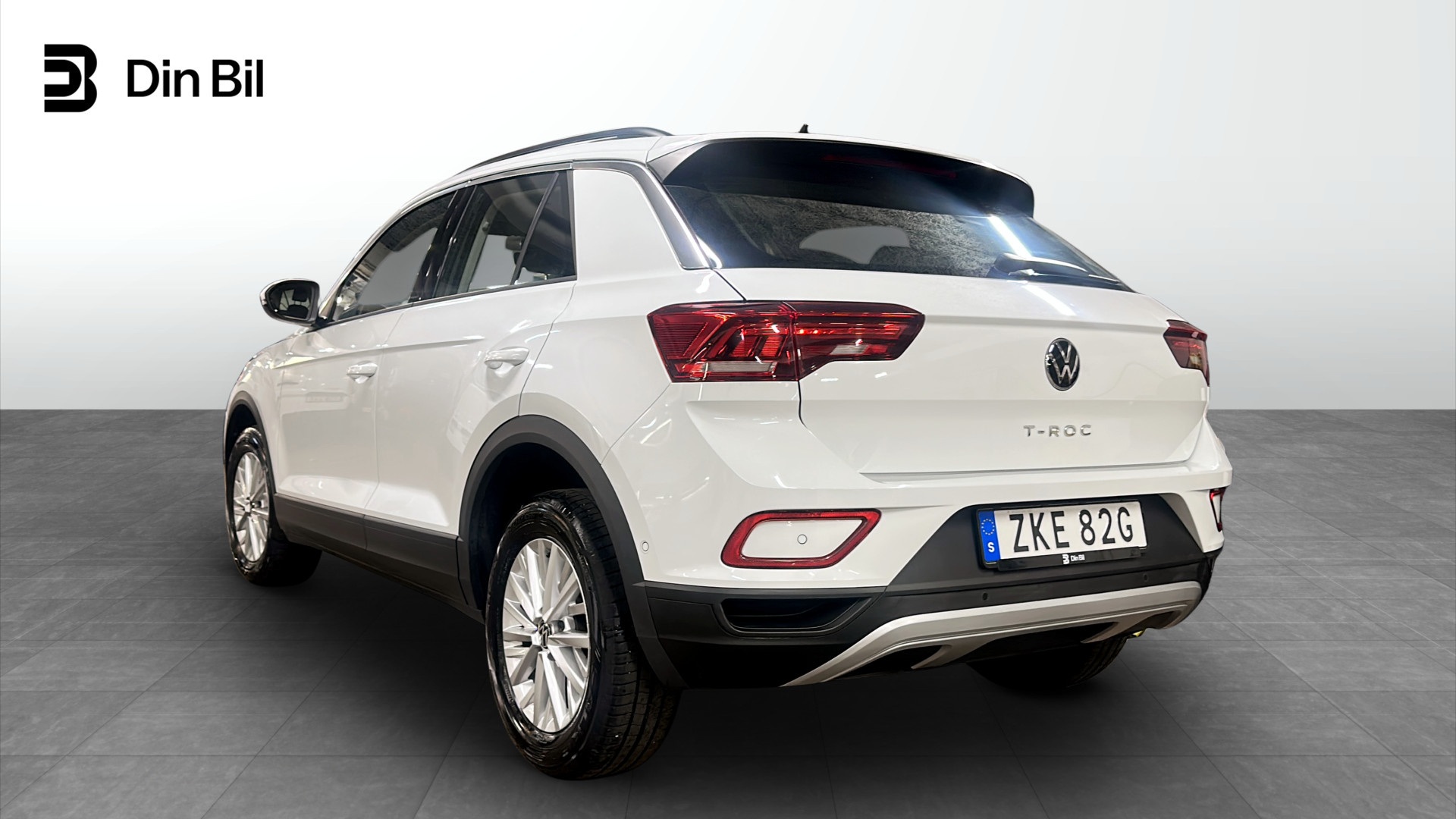 Volkswagen T-Roc ZKE82G