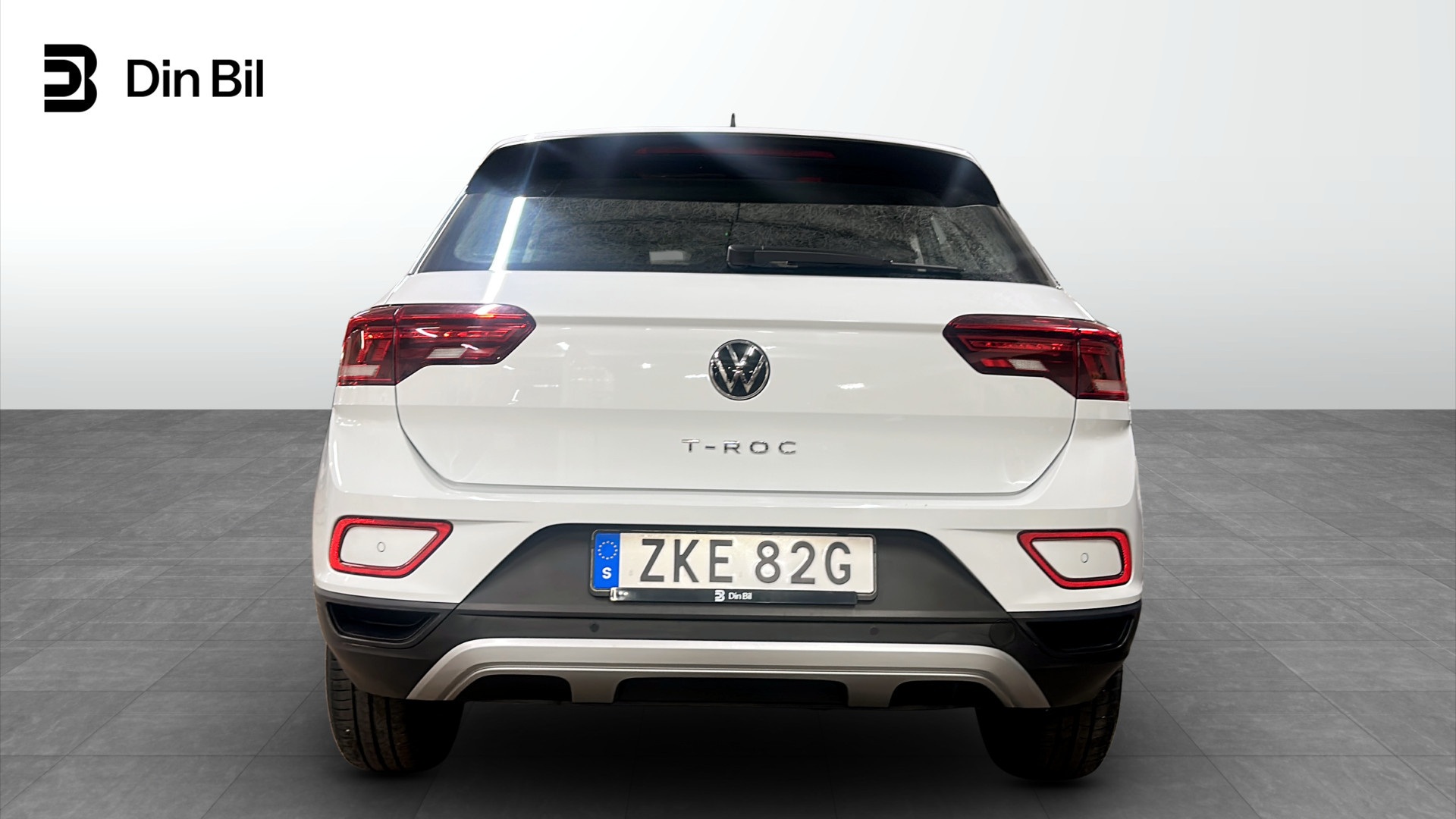 Volkswagen T-Roc ZKE82G