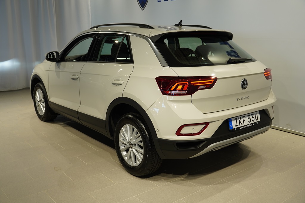 Volkswagen T-Roc ZKF53U