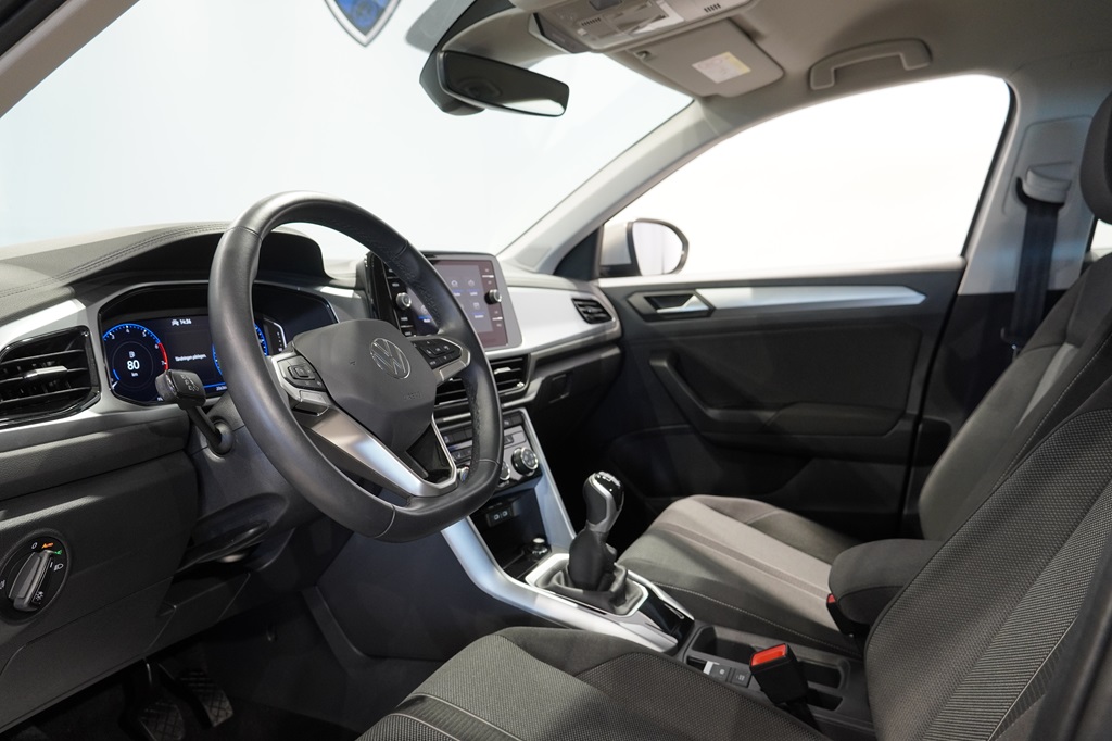 Volkswagen T-Roc ZKF53U