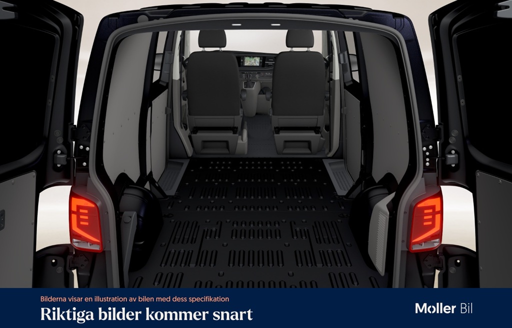 Volkswagen T6 Transporter ZKG125