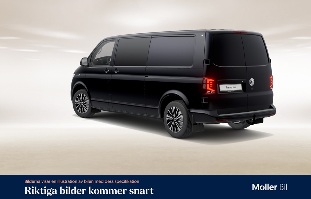 Volkswagen T6 Transporter ZKG125