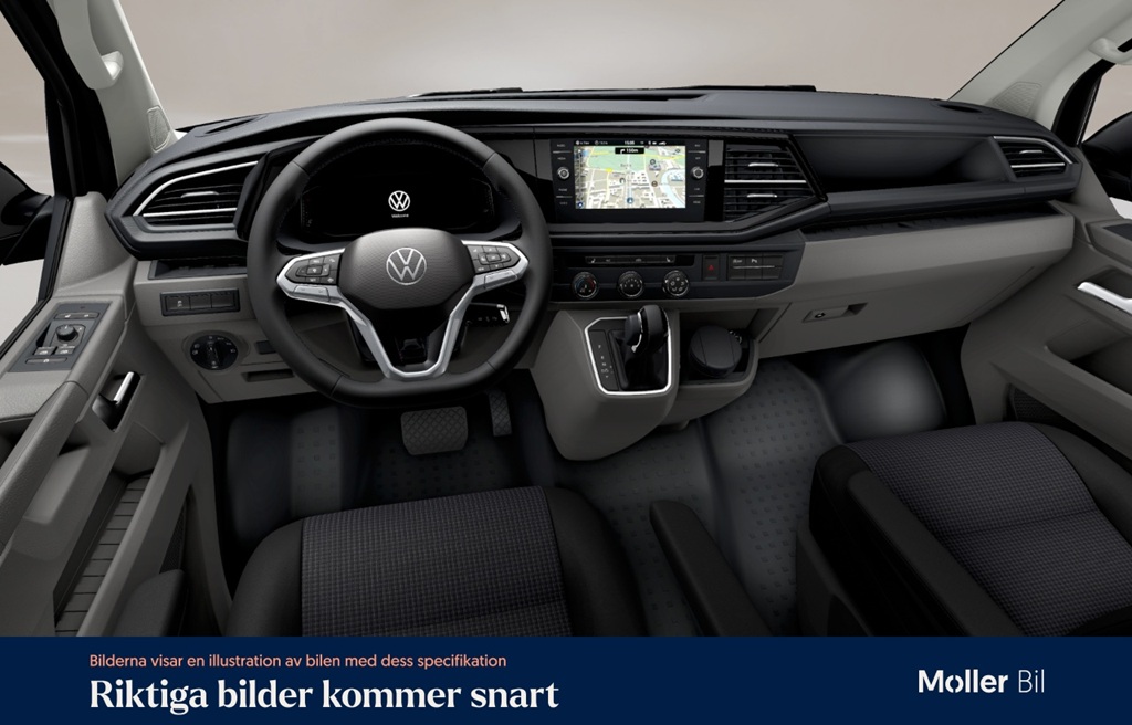 Volkswagen T6 Transporter ZKG125