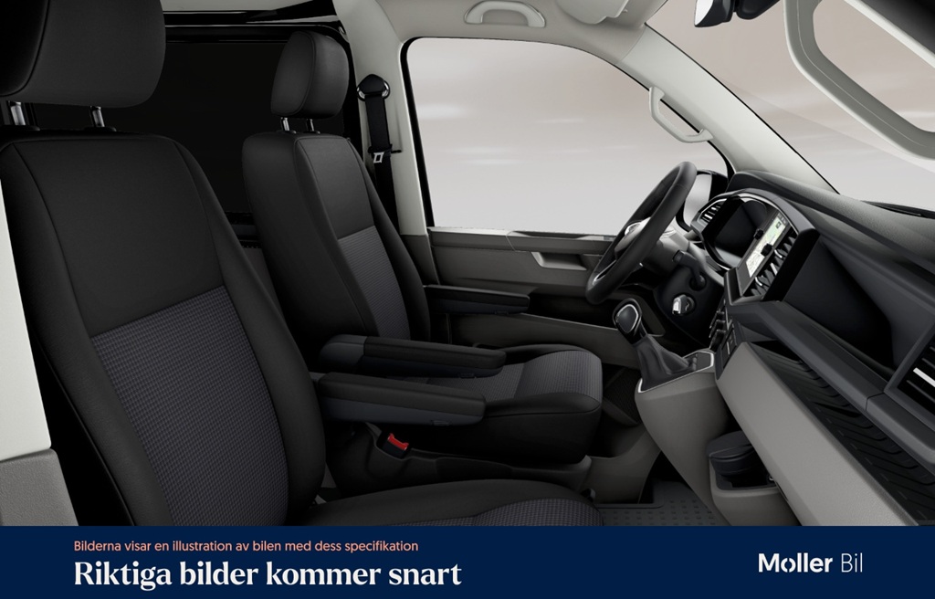 Volkswagen T6 Transporter ZKG125
