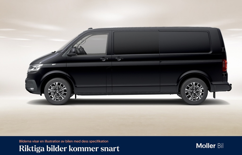 Volkswagen T6 Transporter ZKG125