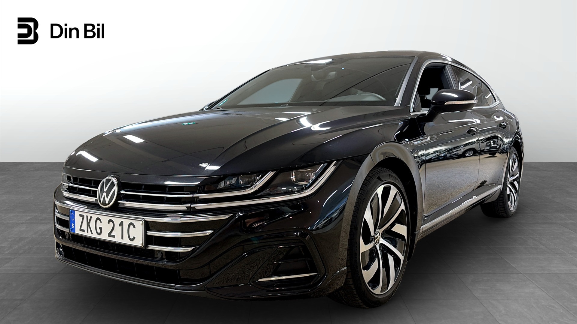 Volkswagen Arteon 2022