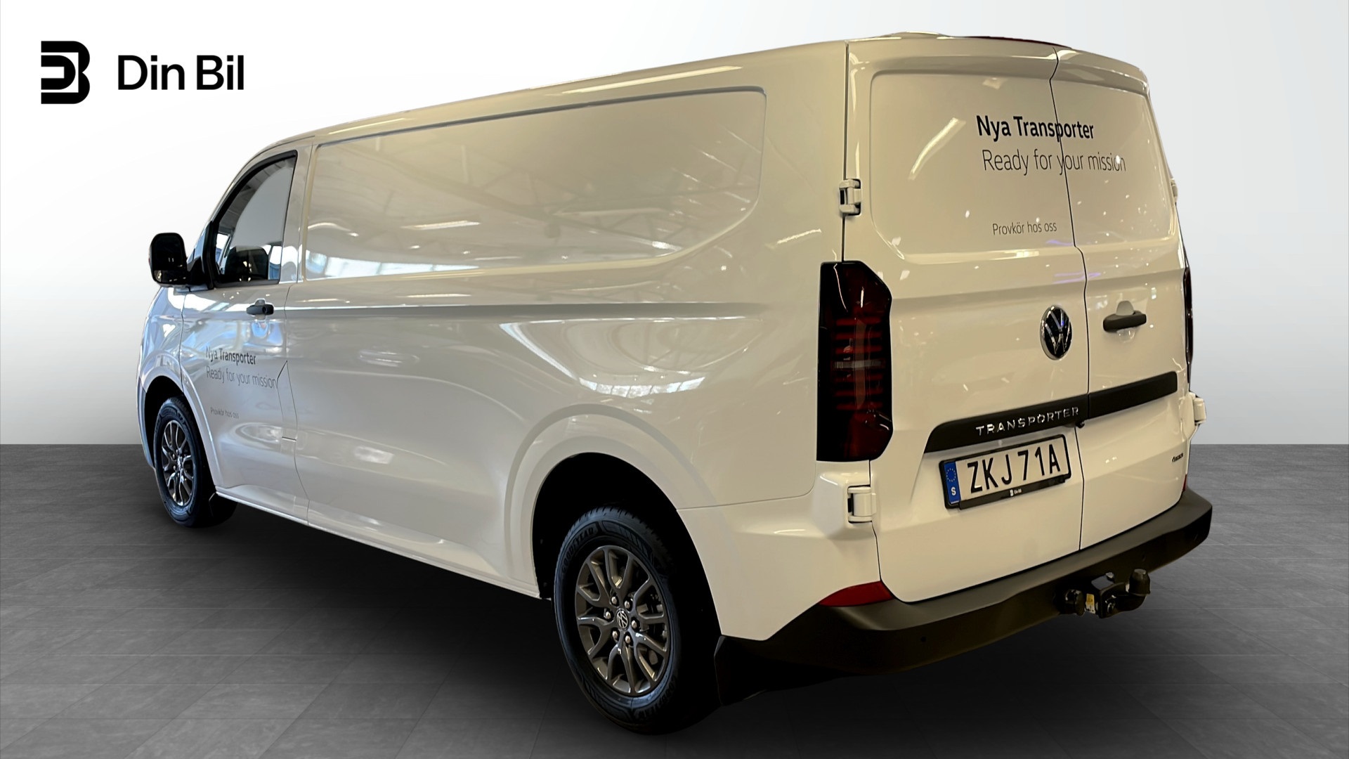 Volkswagen T7 Transporter ZKJ71A