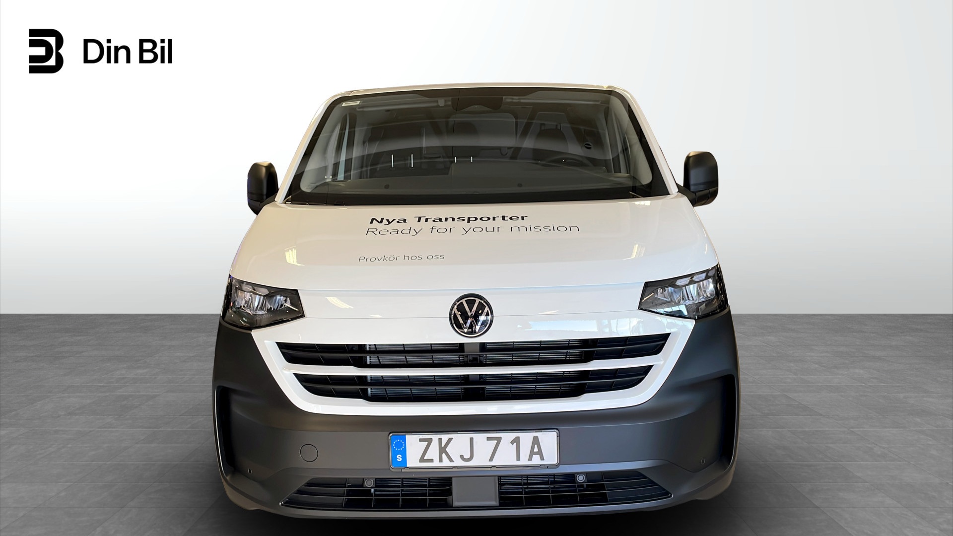 Volkswagen T7 Transporter ZKJ71A