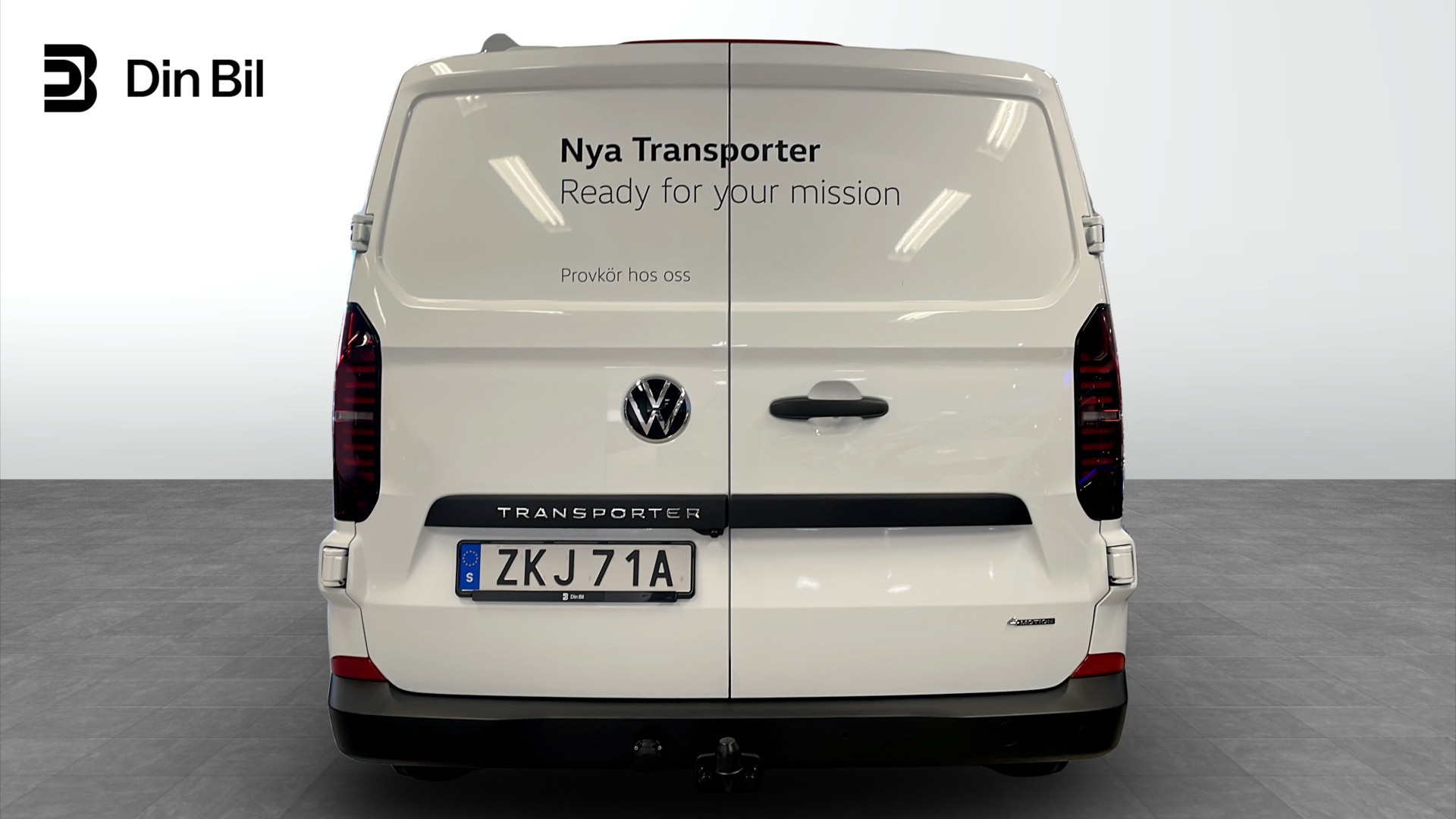 Volkswagen T7 Transporter ZKJ71A