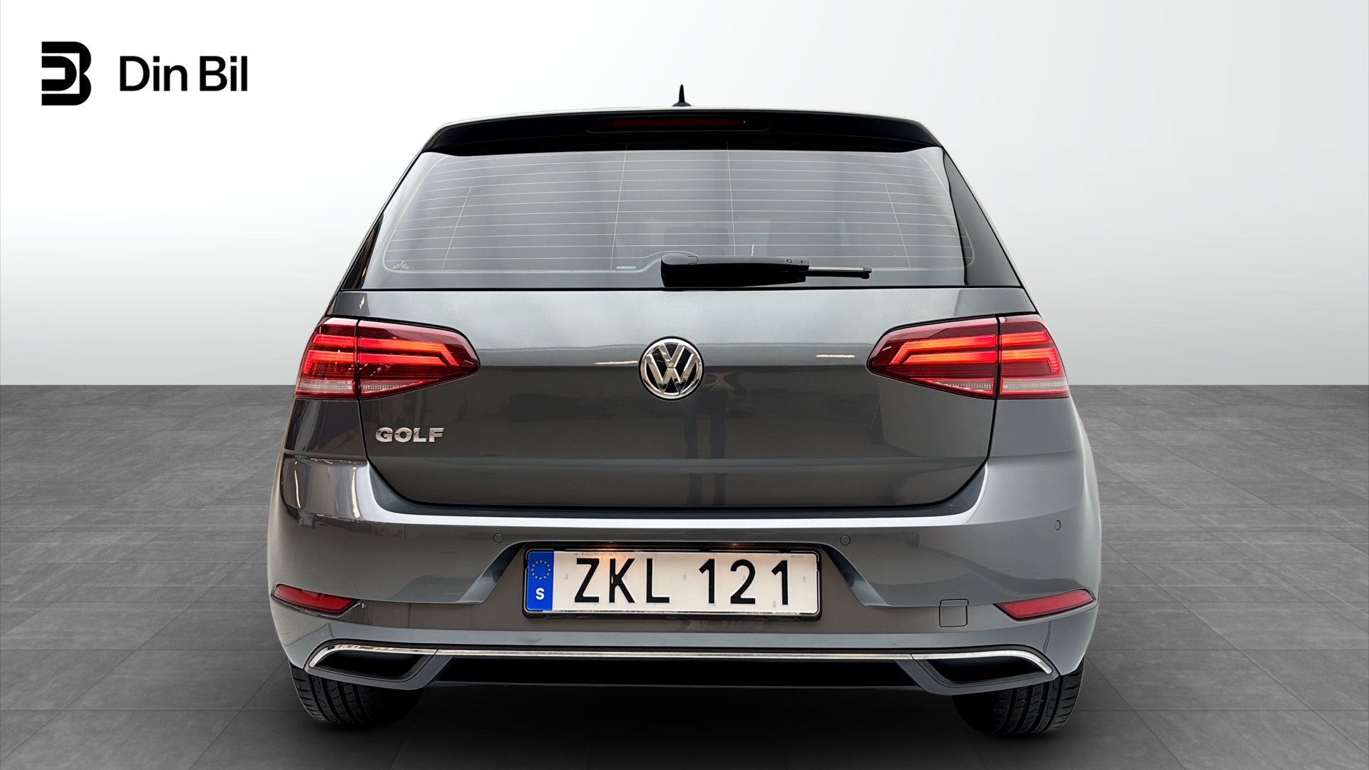 Volkswagen Golf ZKL121