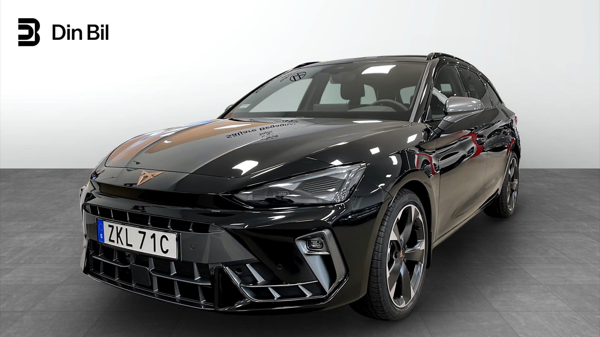 CUPRA Leon 2025