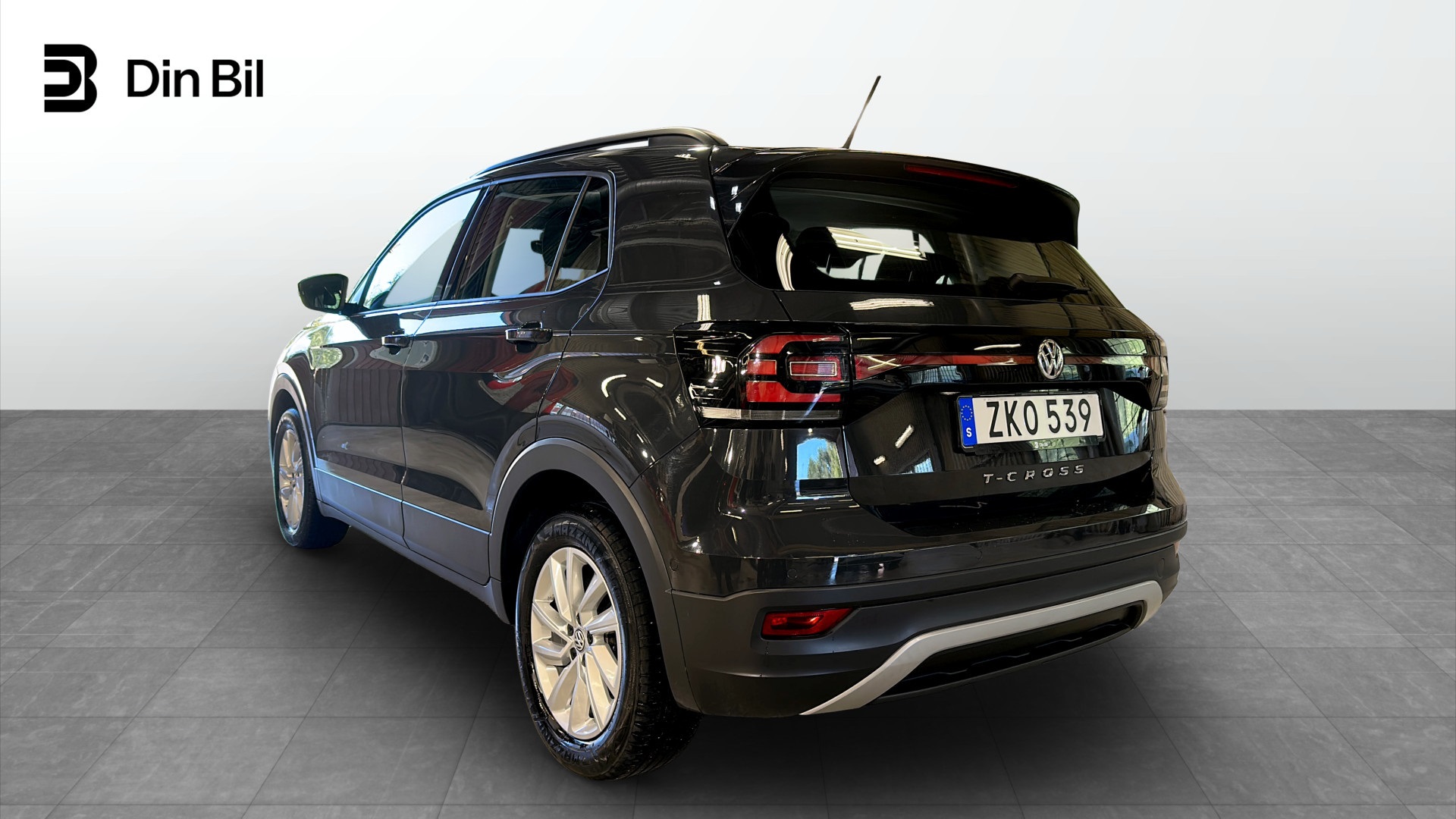 Volkswagen T-Cross ZKO539