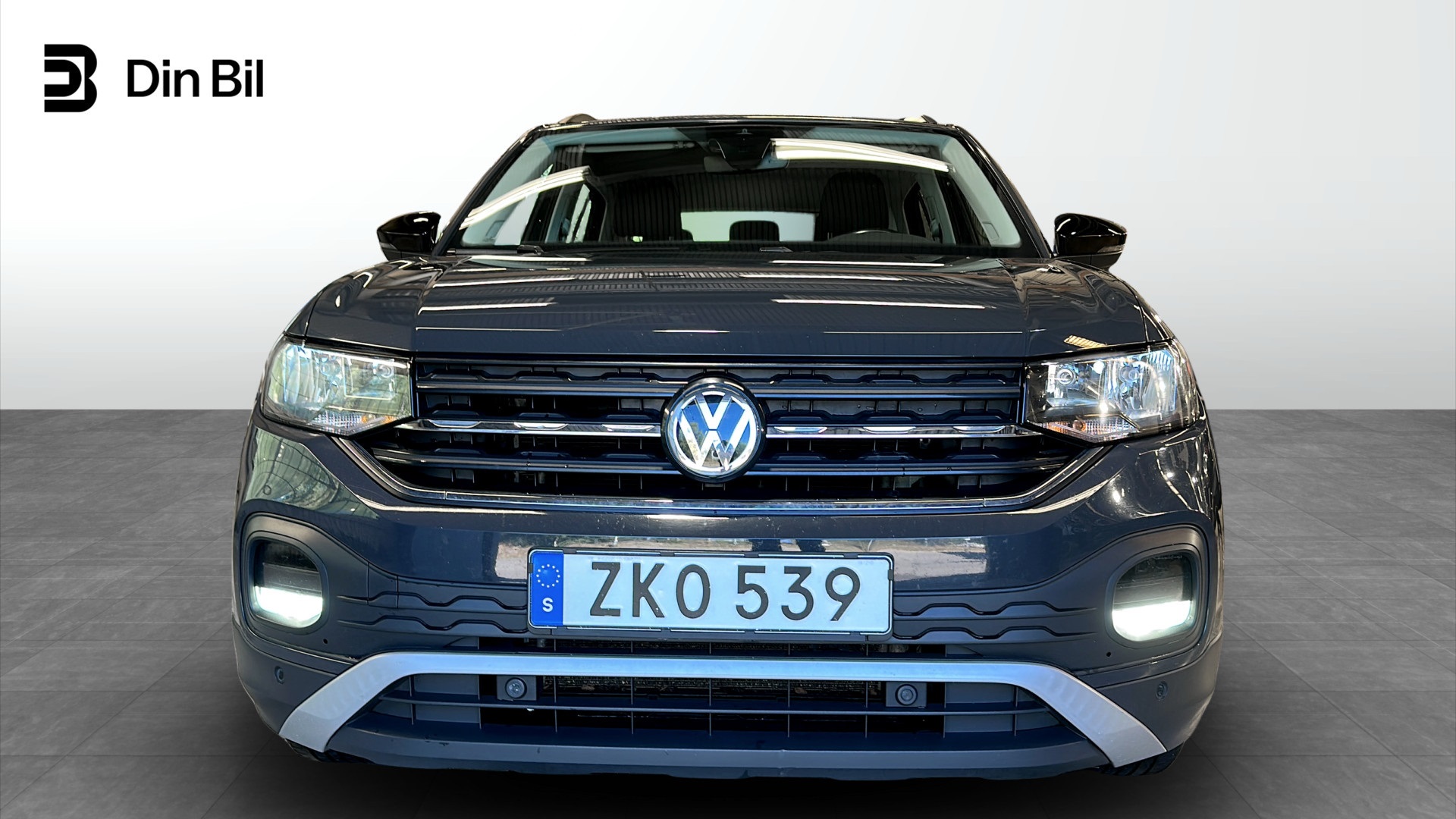 Volkswagen T-Cross ZKO539