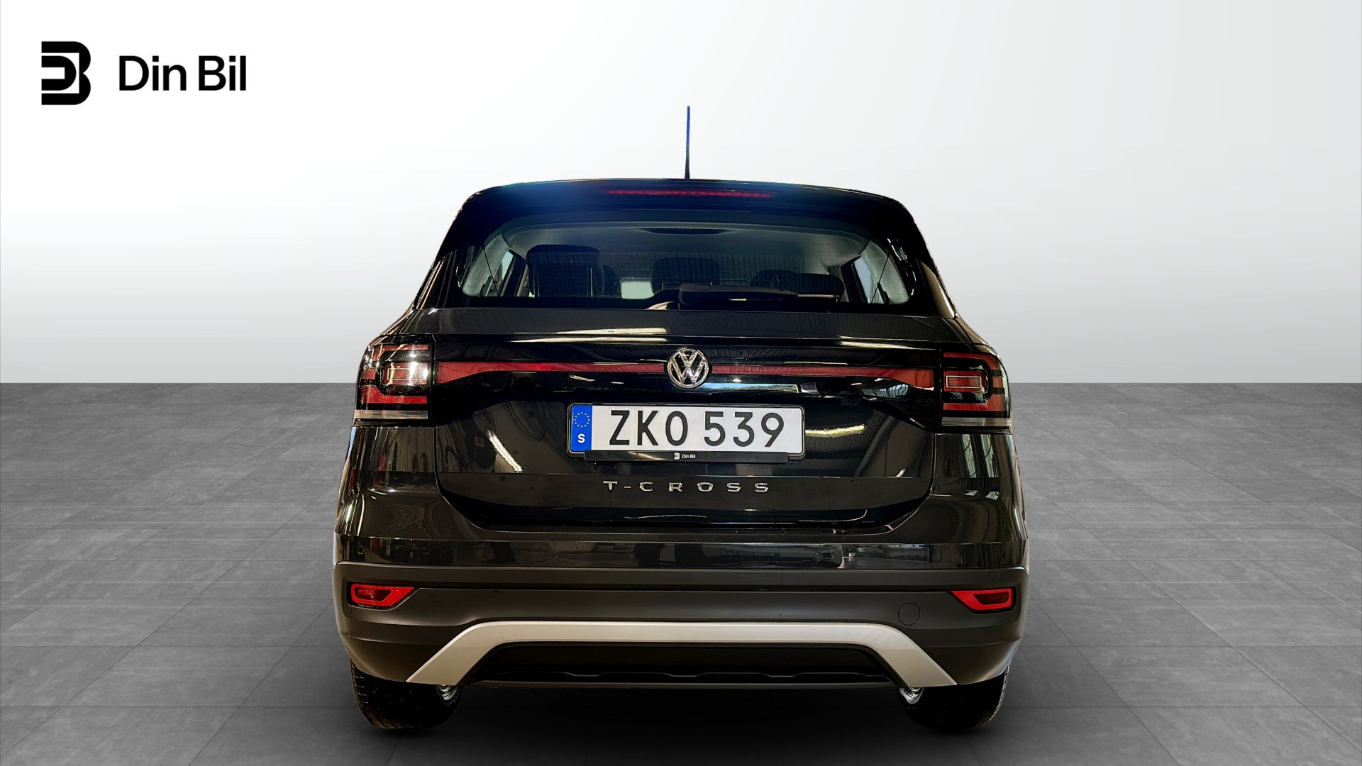 Volkswagen T-Cross ZKO539