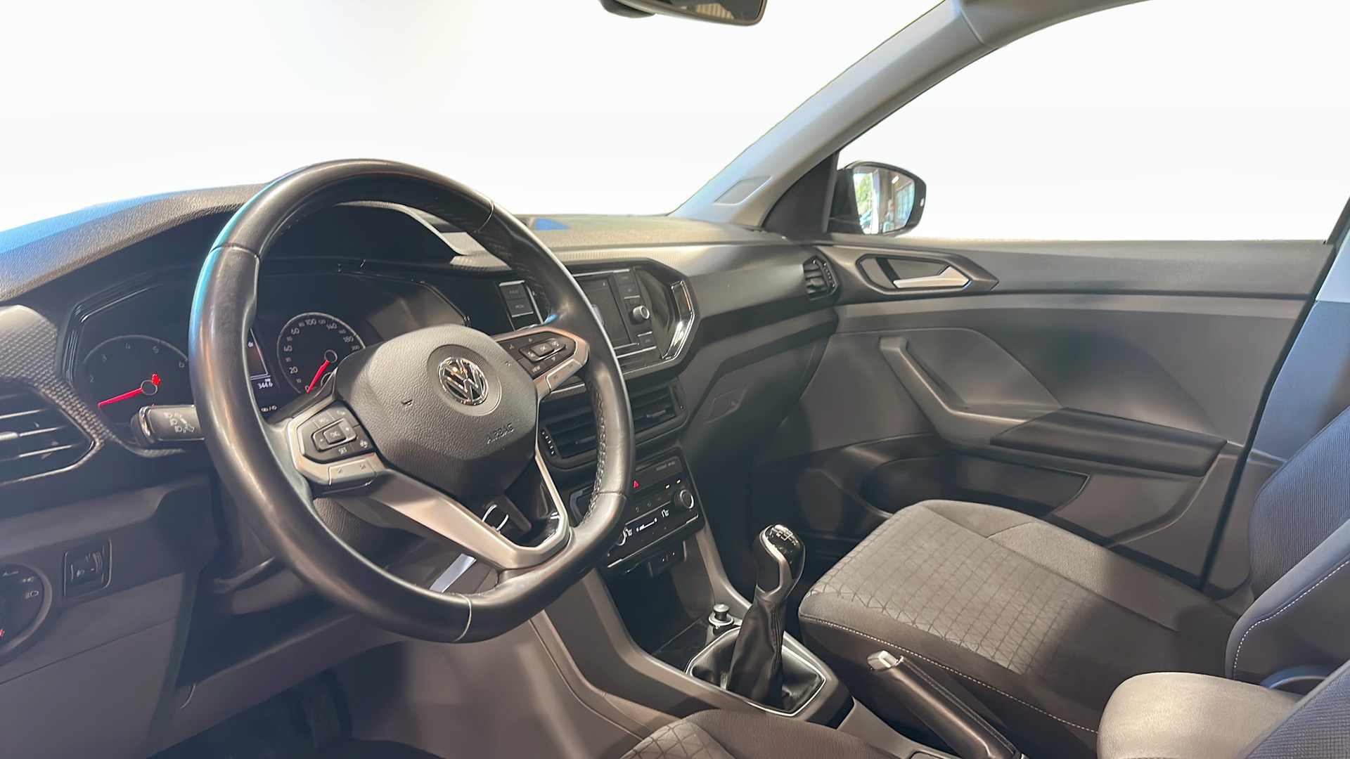 Volkswagen T-Cross ZKO539